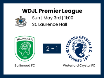 WDJL Premier League
